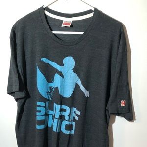 Homage T Shirt Size XXL